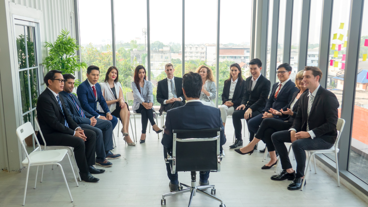 From Good to Great: How a Corporate Trainer Elevates Workplace Culture