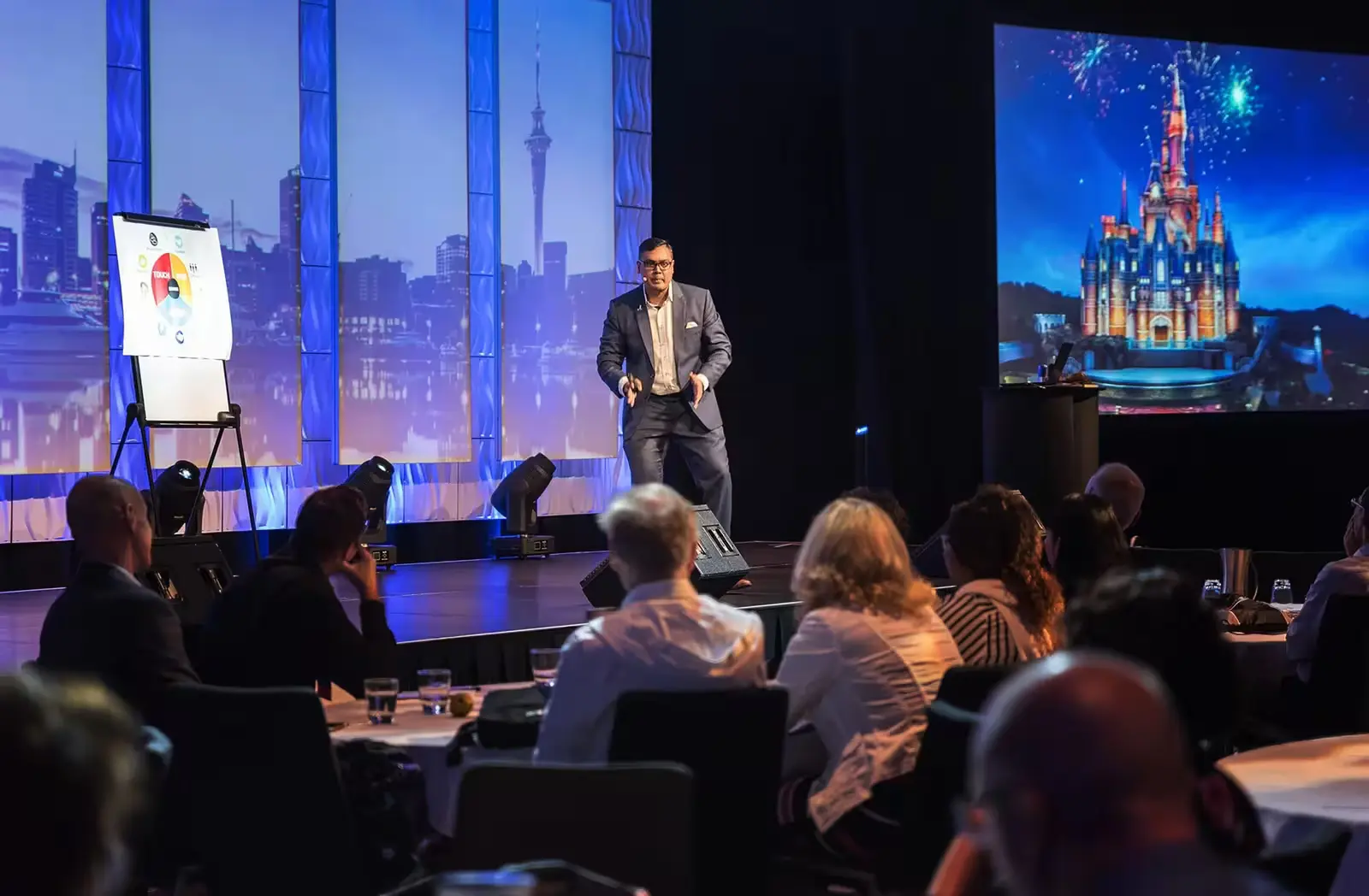 Inspiring the Future: AI Training Speaker and AI Keynote in Singapore