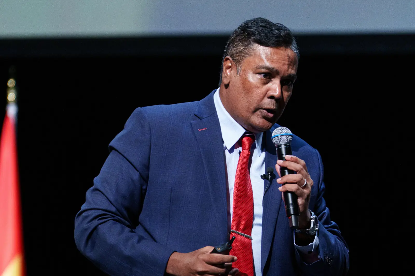 Keynote Speaker & AI Innovation in Dubai | Jerome Joseph