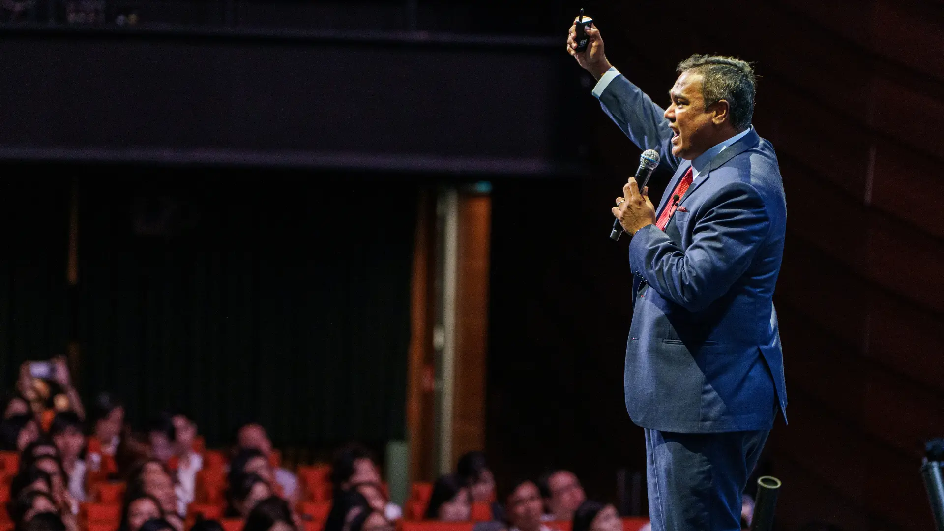 Best AI Keynote Speaker in Singapore: Why Dr. Jerome Joseph Leads the Future of Branding, AI & Marketing