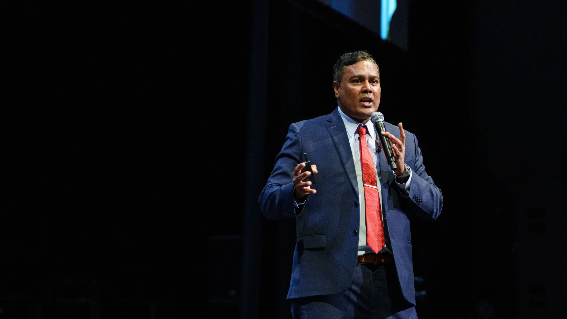 Best AI Keynote Speaker for Events: Why Dr. Jerome Joseph Leads the Global Stage