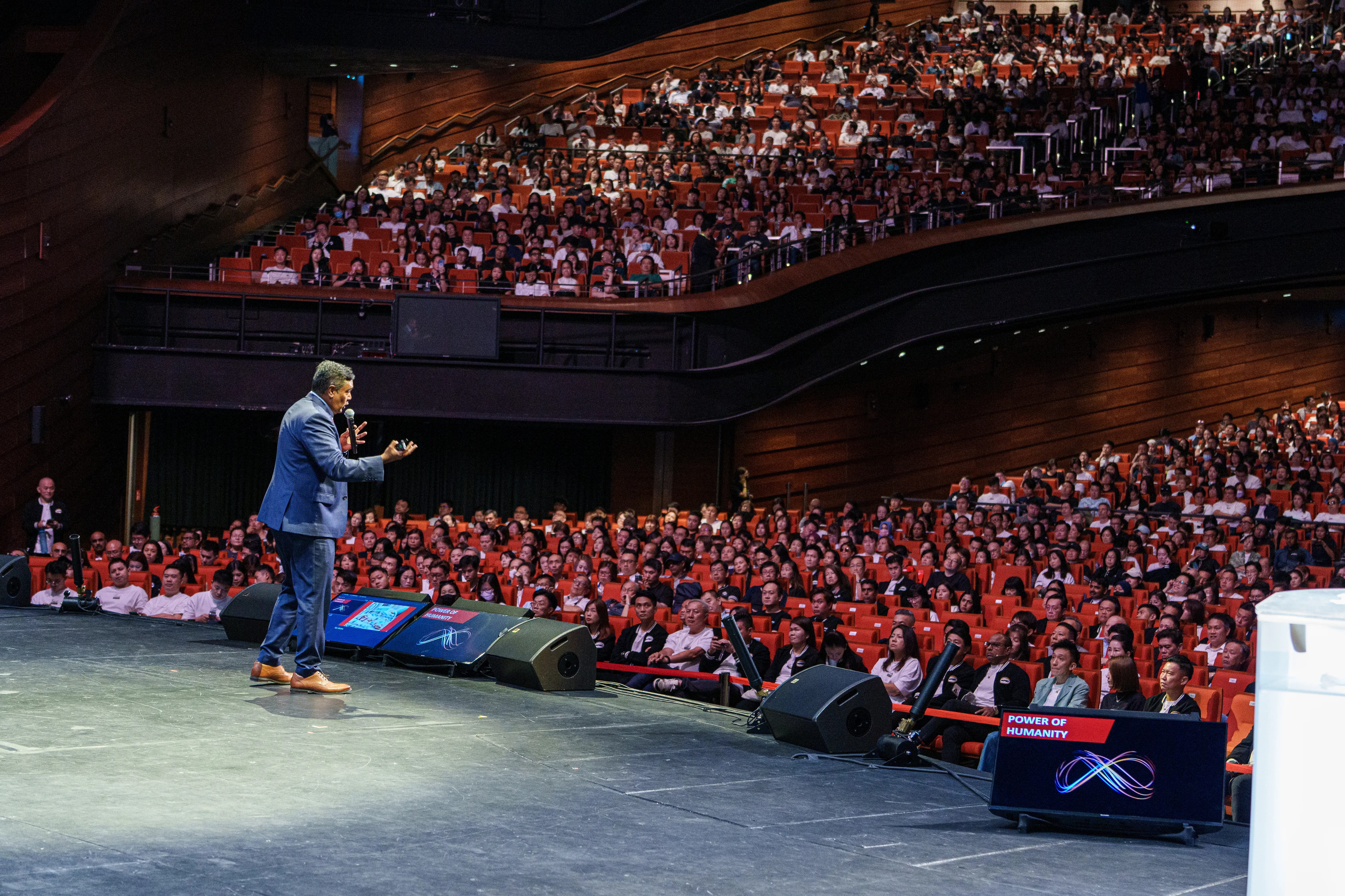 AI Keynote Speaker in India