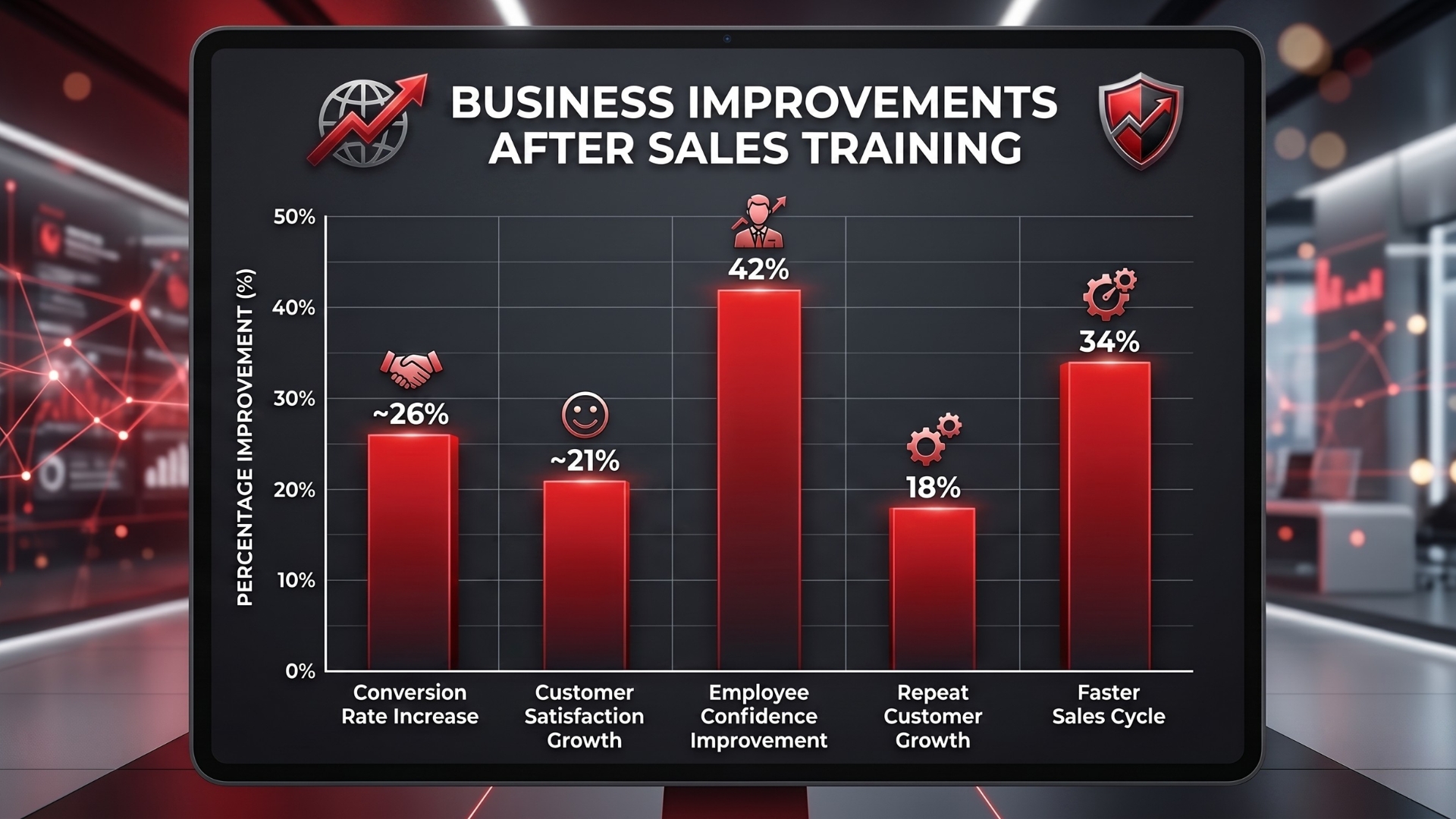 How Sales Training Improves Customer Experience and Business Growth?