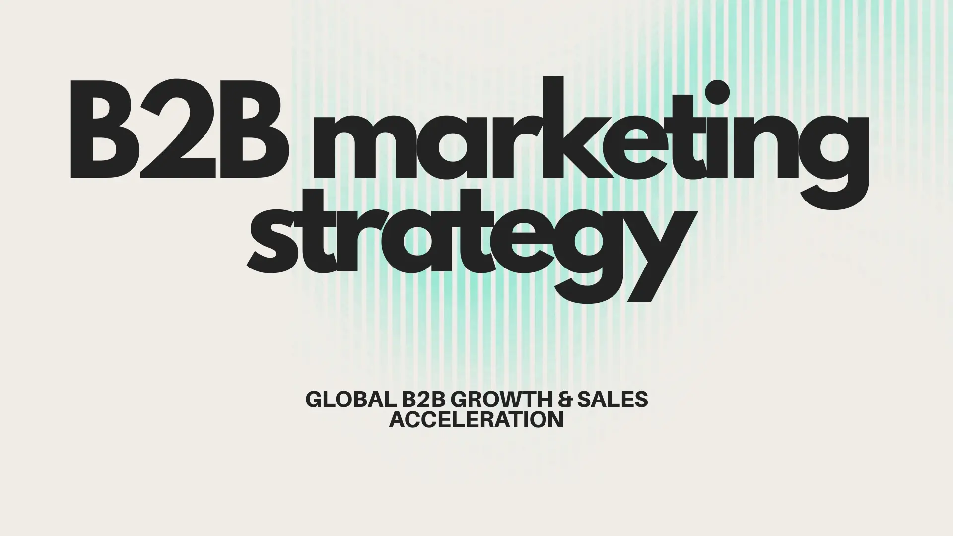 What Makes B2B Sales Training More Important Than Traditional Sales Methods Today?