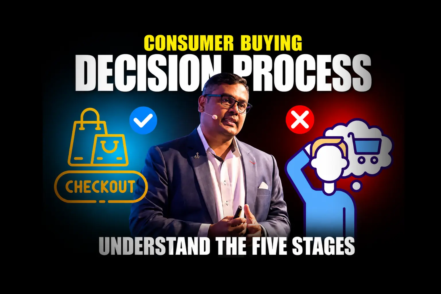 The Consumer Buying Decision Process: 5 Stages Every Brand Must Understand