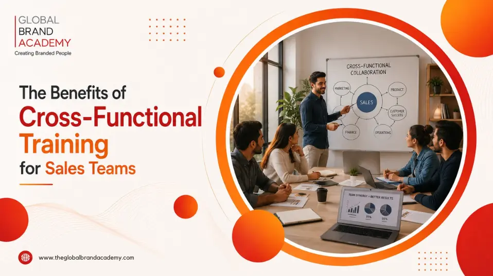 The Benefits of Cross-Functional Training for Sales Teams