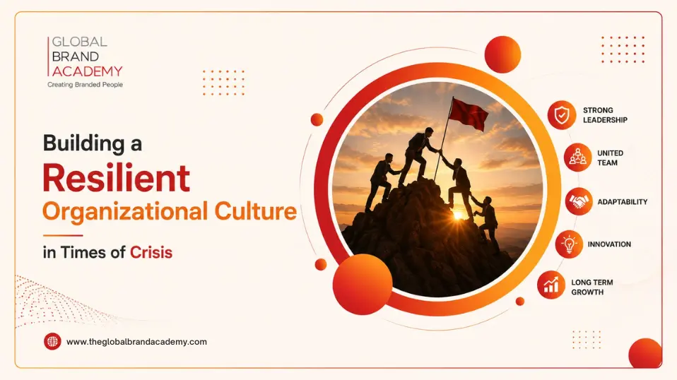 Building a Resilient Organizational Culture in Times of Crisis Building a Resilient Organizational Culture in Times of Crisis