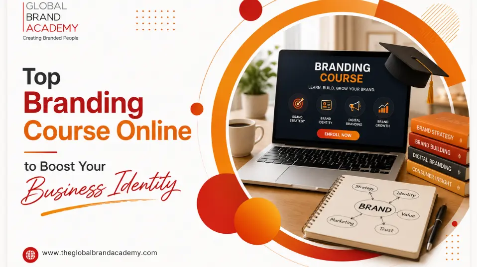 Top Branding Courses Online to Boost Your Business Identity