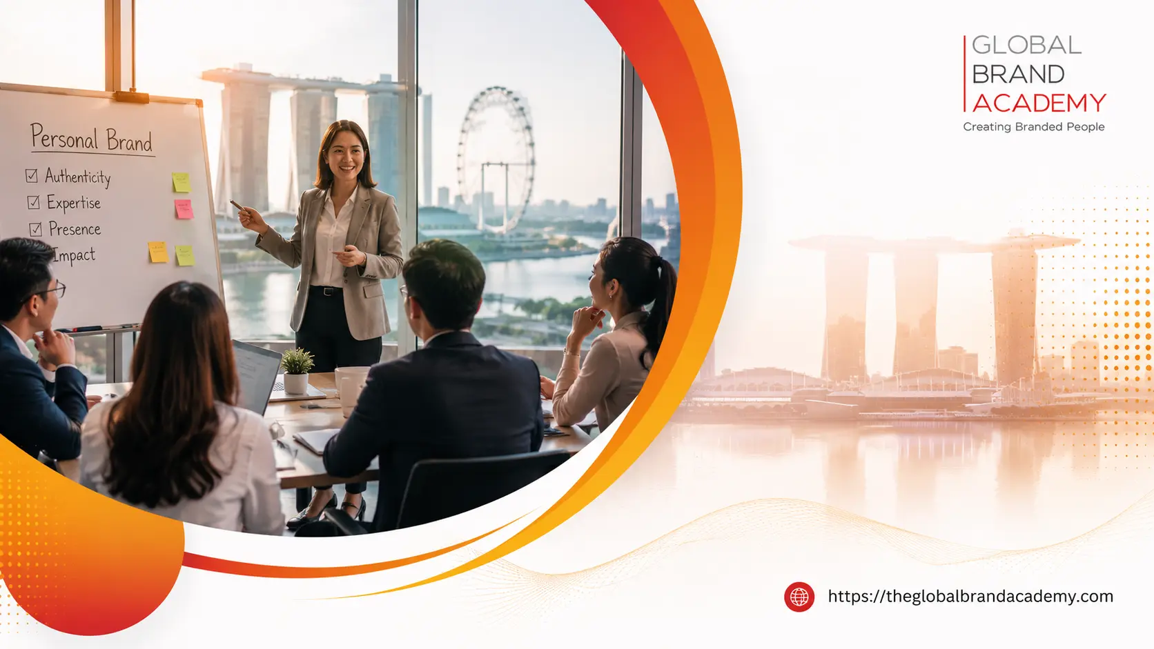 The Role of Executive Presence in Building Trust and Credibility in the Workplace