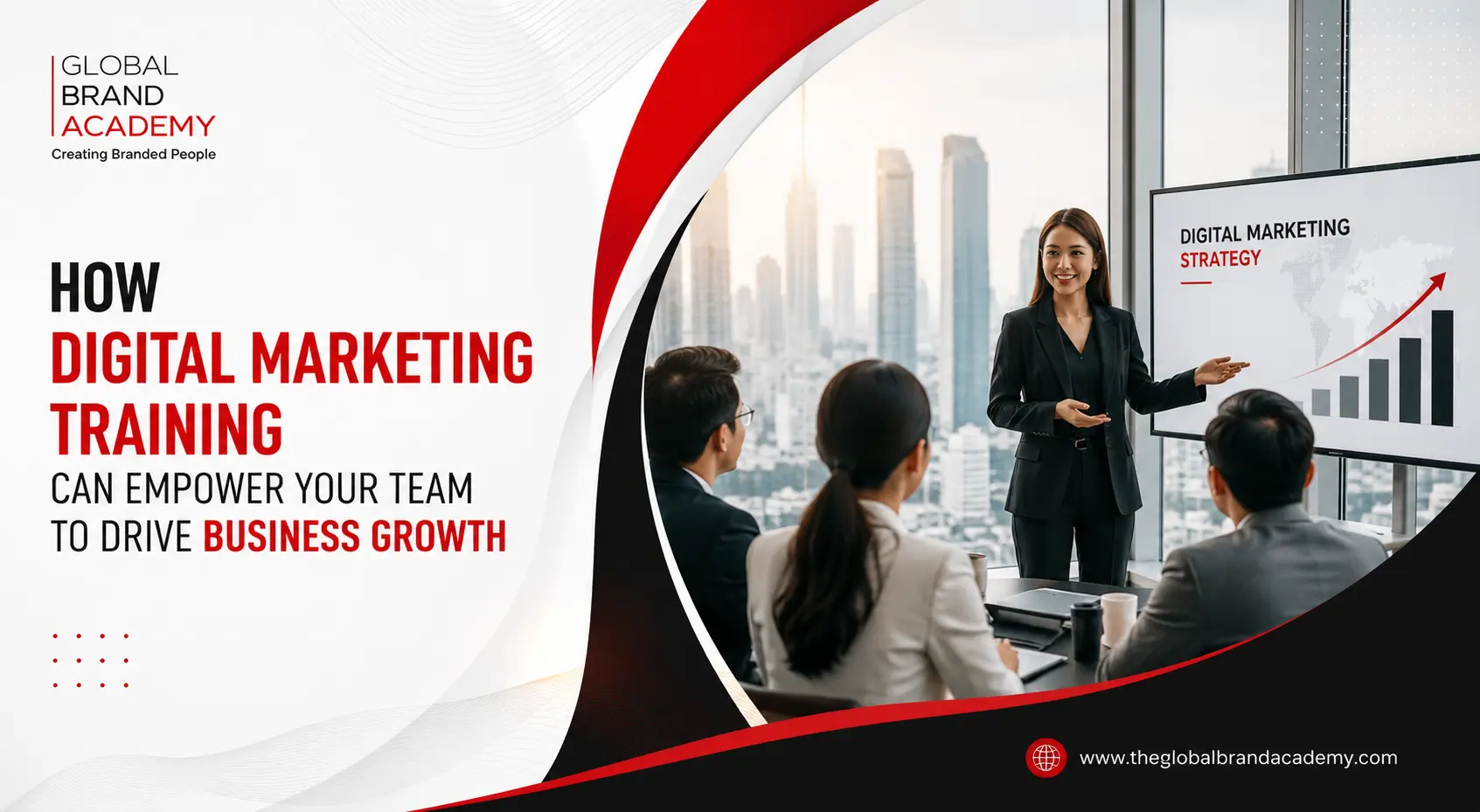 How Digital Marketing Training Can Empower Your Team to Drive Business Growth How Digital Marketing Training Can Empower Your Team to Drive Business Growth