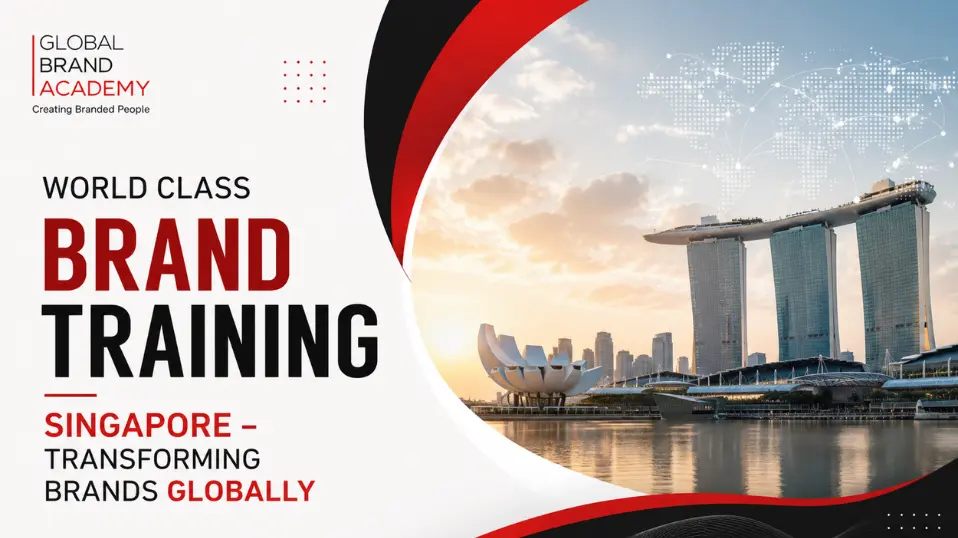 World Class Brand Training Singapore – Transforming Brands Globally