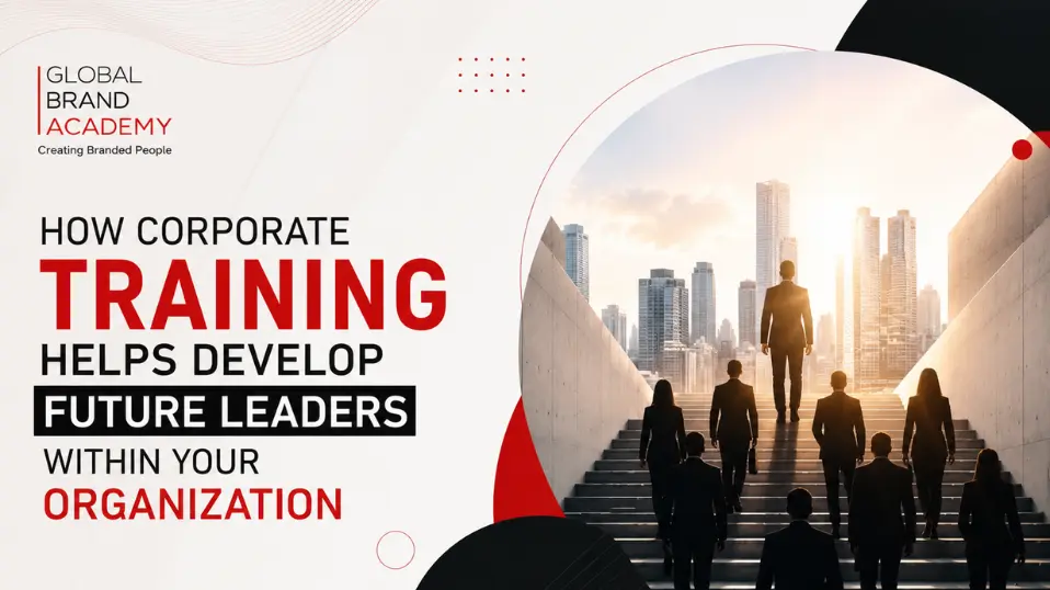 How Corporate Training Helps Develop Future Leaders within Your Organization