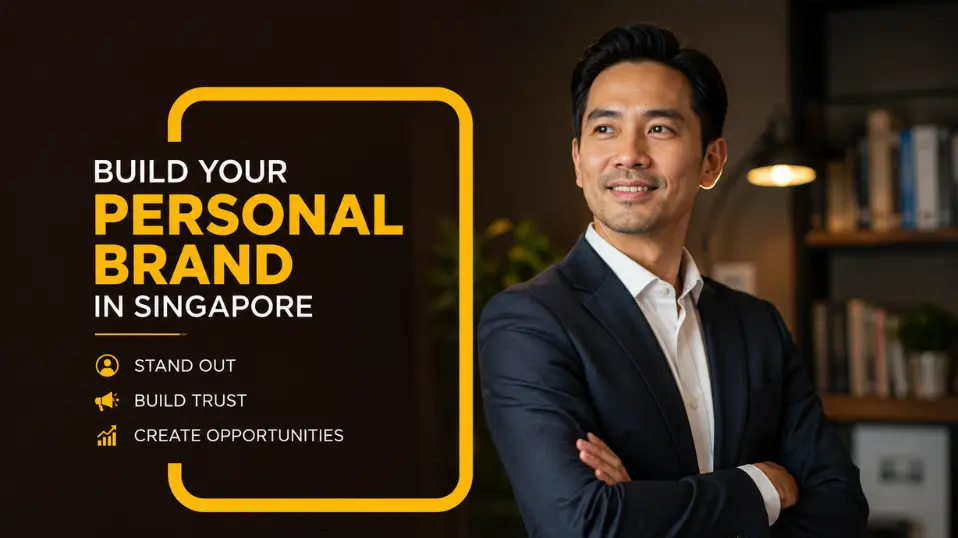 How to Build a Personal Brand in Singapore (That Actually Gets You Noticed)