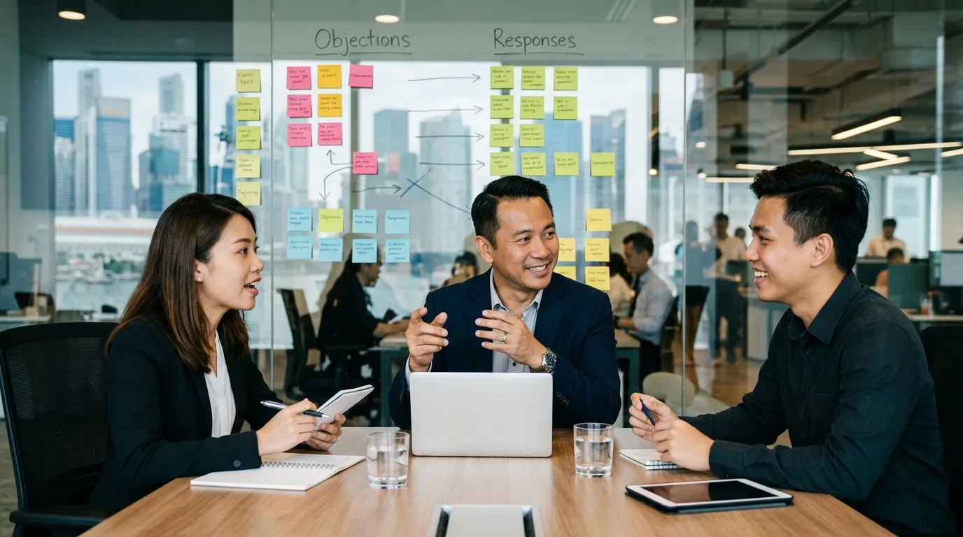10 Social Selling Strategies That Actually Work for B2B Sales Teams in Singapore