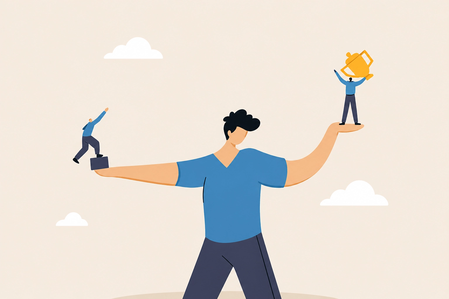 Balancing Ambition and Achievement