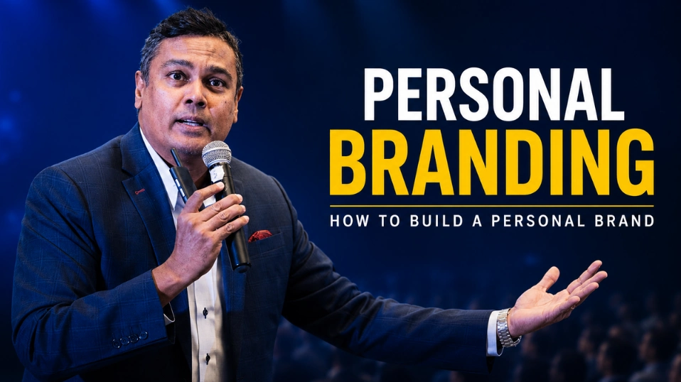 Personal Branding: Build a Brand People Remember
