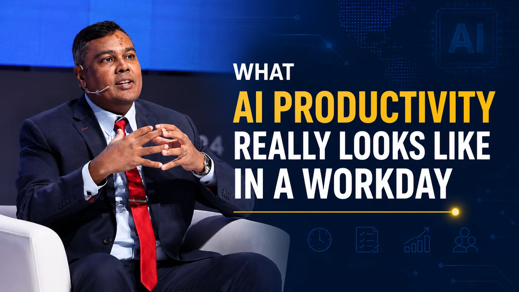 What AI Productivity Really Looks Like in a Workday