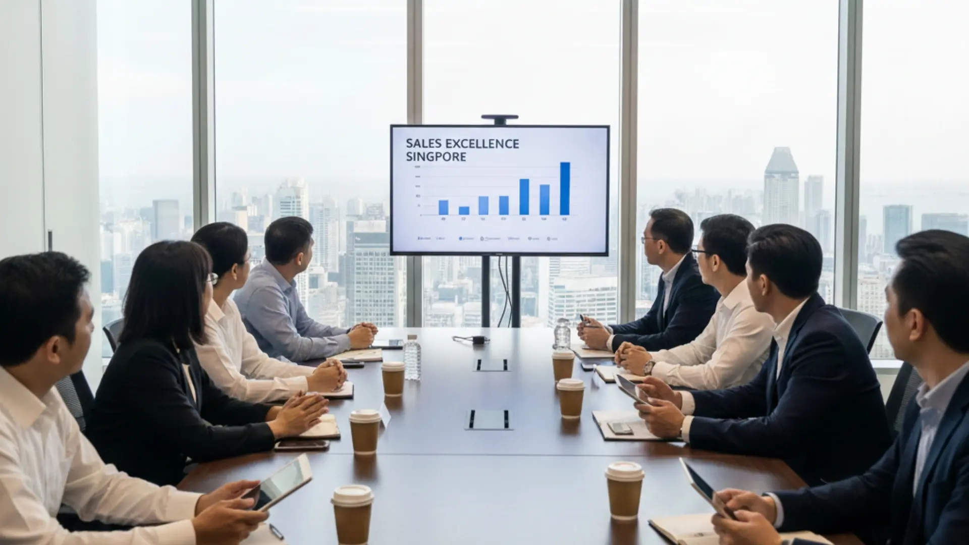 Sales Training Techniques That Actually Change Behaviour Sales Training Techniques That Actually Change Behaviour
