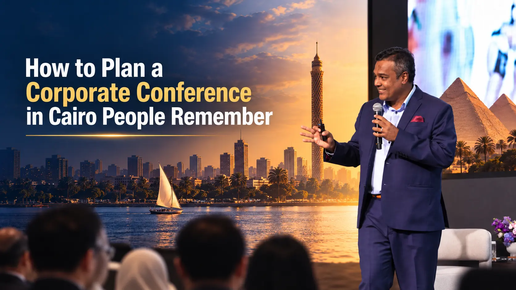 How to Plan a Corporate Conference in Cairo People Remember How to Plan a Corporate Conference in Cairo People Remember