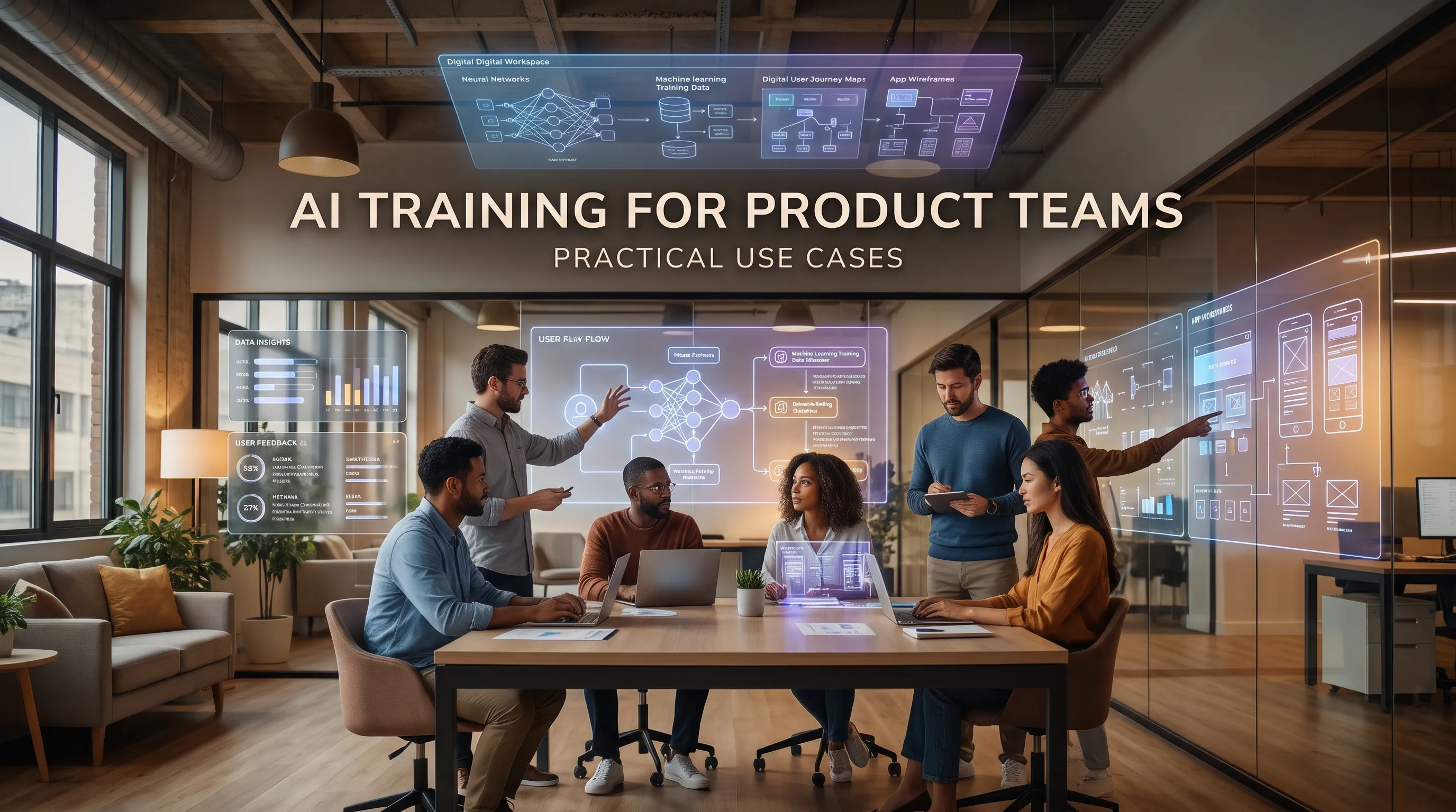 AI Training for Product Teams: Practical Use Cases