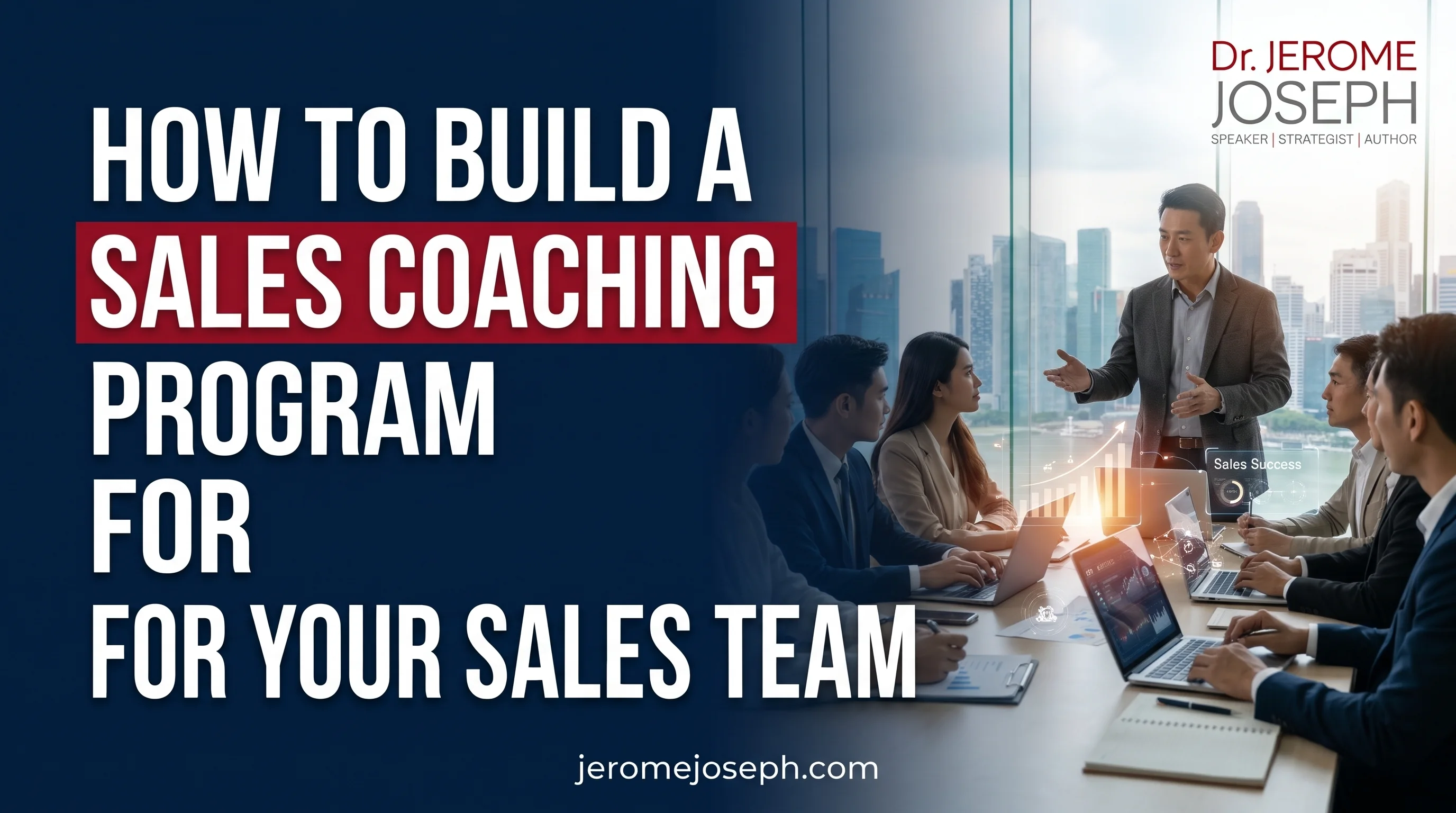 How to Build a Sales Coaching Program for Your Sales Team