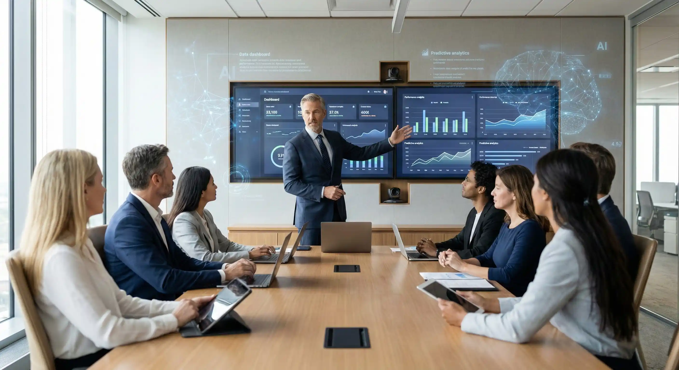 AI Driven Leadership - AI Keynote Speaker Singapore AI Driven Leadership - AI Keynote Speaker Singapore