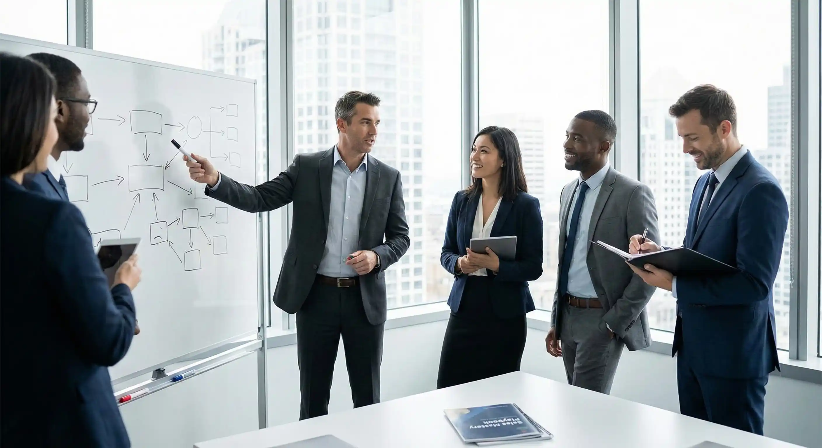 Sales Mastery Playbook - AI Keynote Speaker Singapore Sales Mastery Playbook - AI Keynote Speaker Singapore