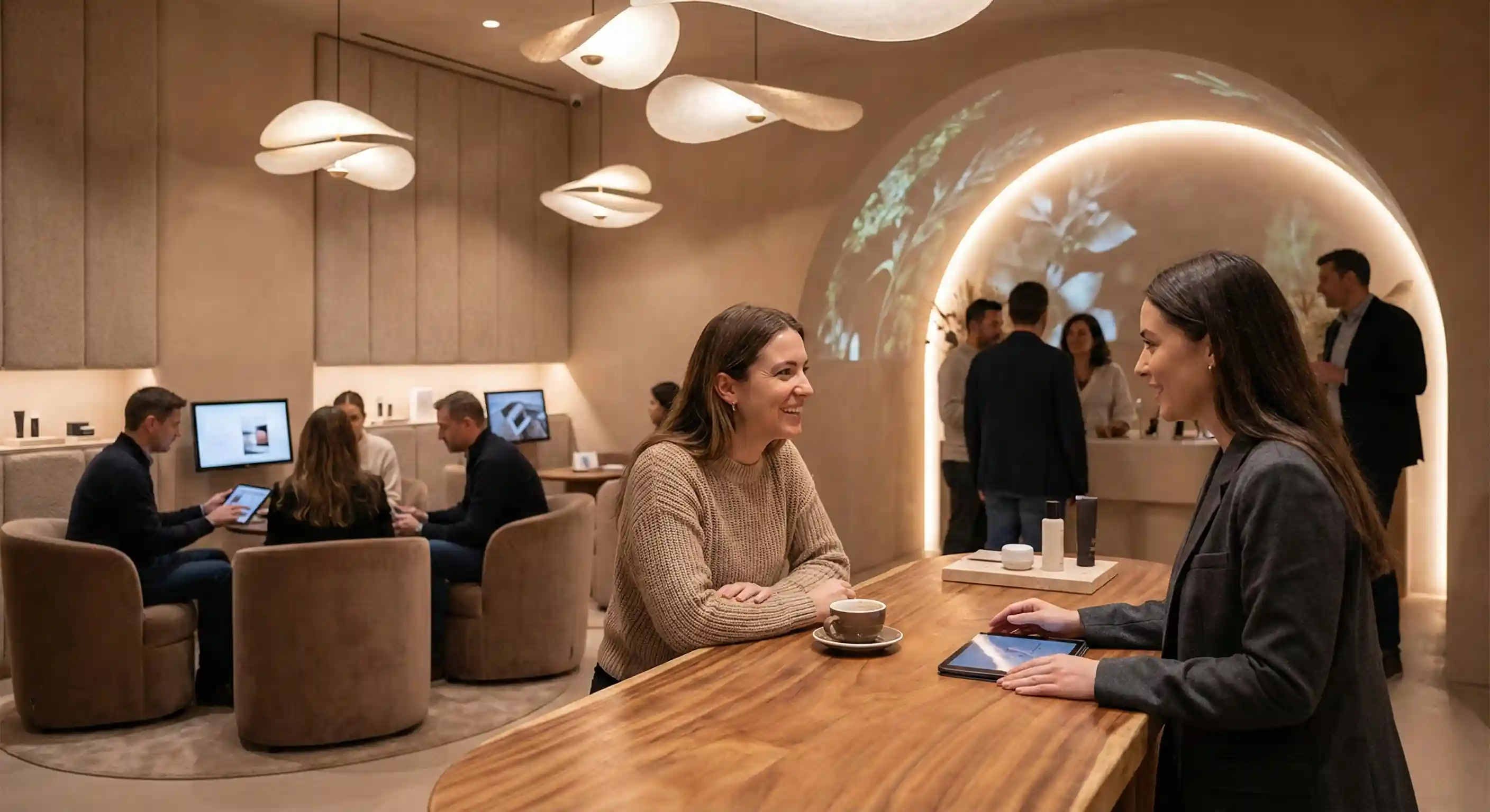 Experience Branding - AI Keynote Speaker Singapore Experience Branding - AI Keynote Speaker Singapore