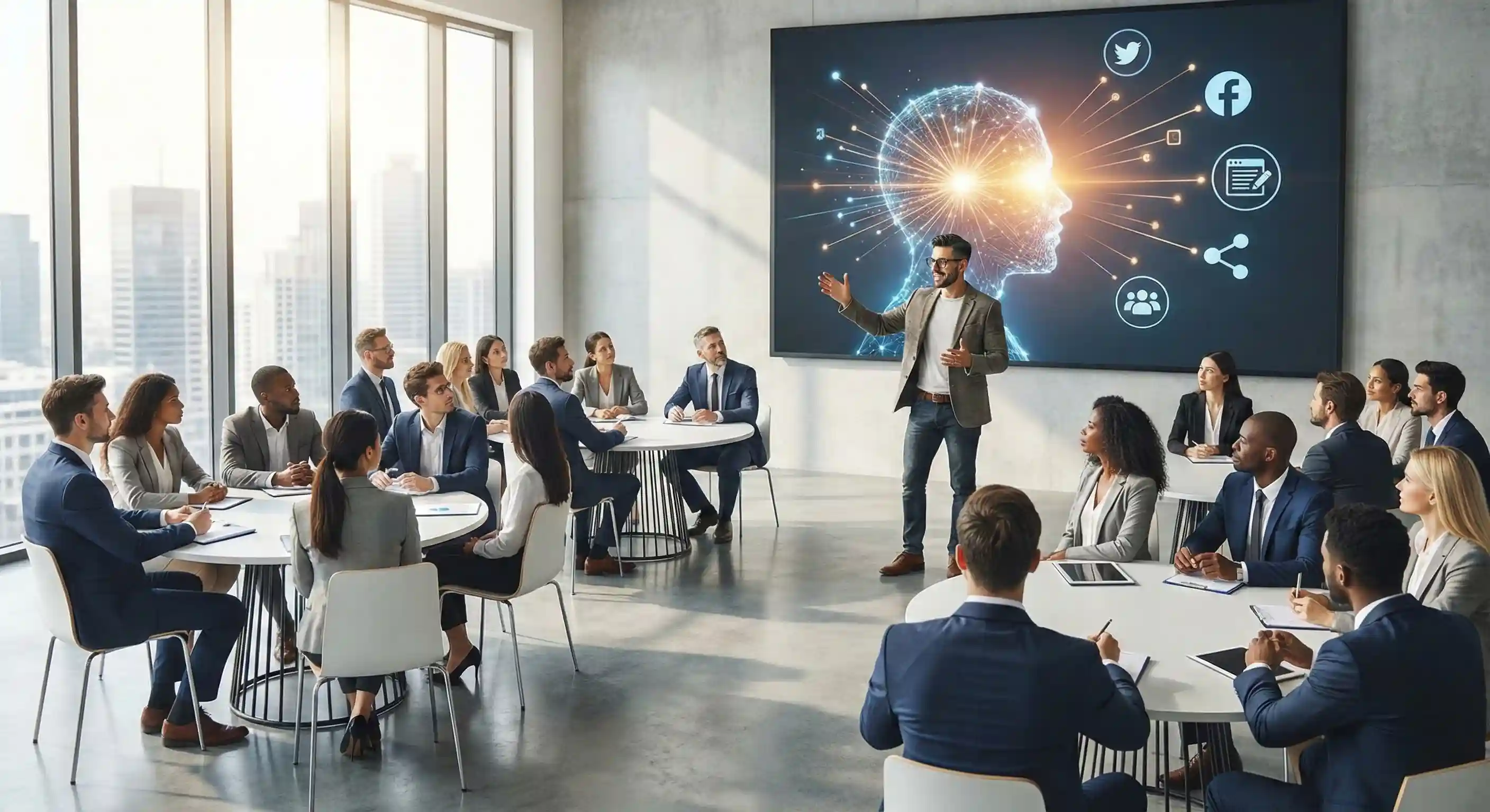 AI Driven Branding - AI Keynote Speaker Singapore AI Driven Branding - AI Keynote Speaker Singapore