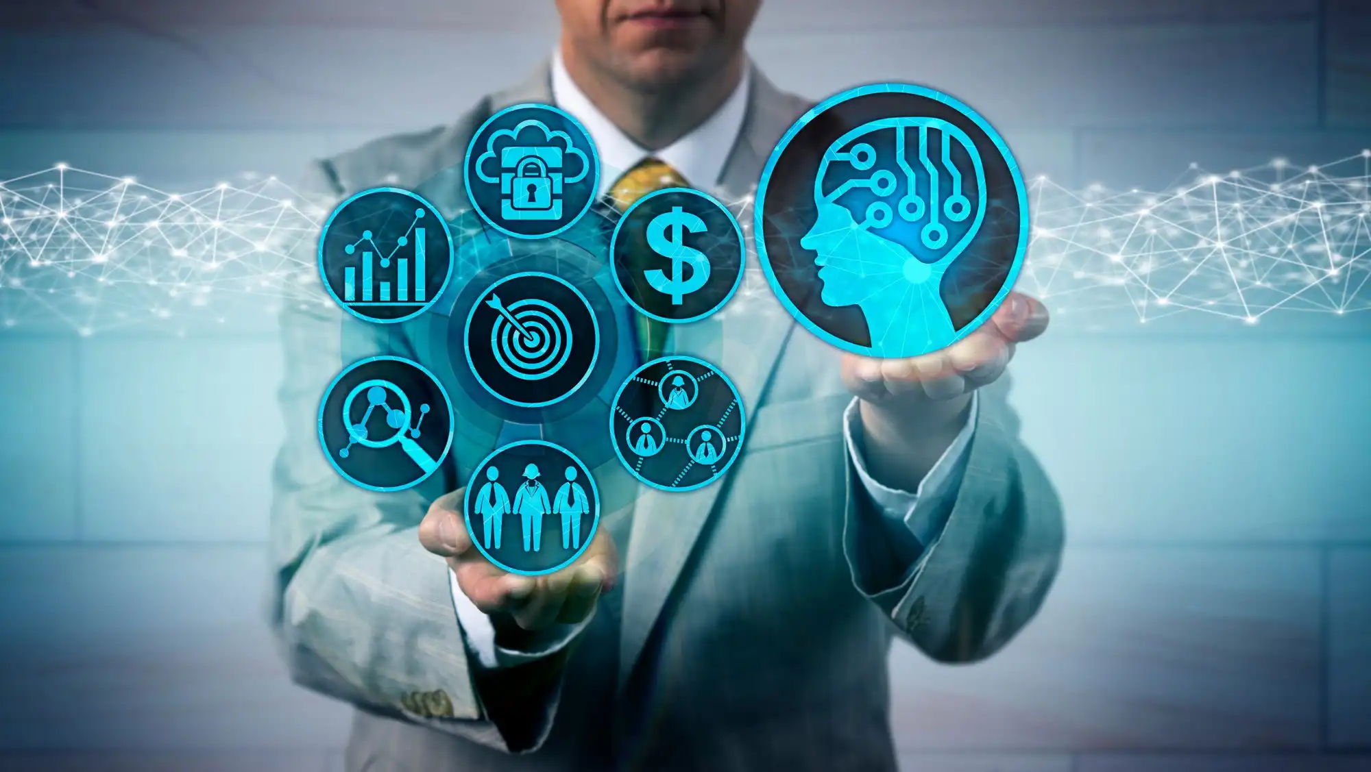 AI Driven Sales - AI Keynote Speaker Singapore AI Driven Sales - AI Keynote Speaker Singapore