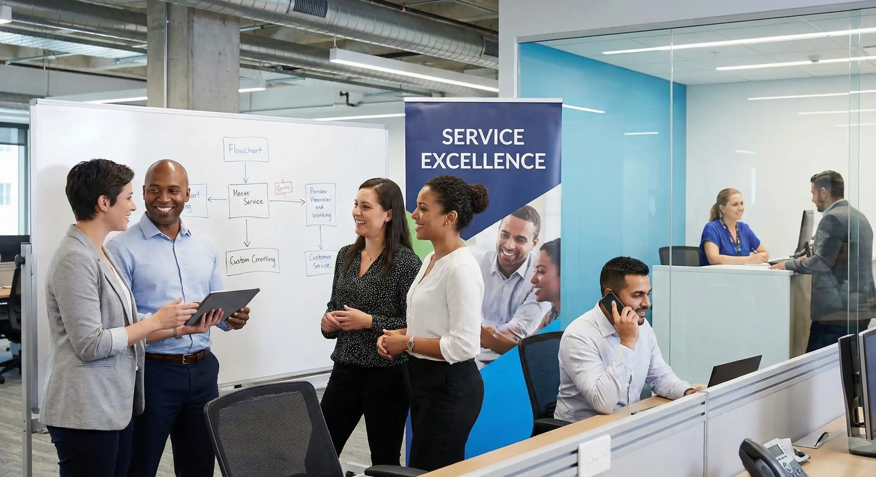 Creating a Service-Driven Culture - AI Training Programs Singapore Creating a Service-Driven Culture - AI Training Programs Singapore