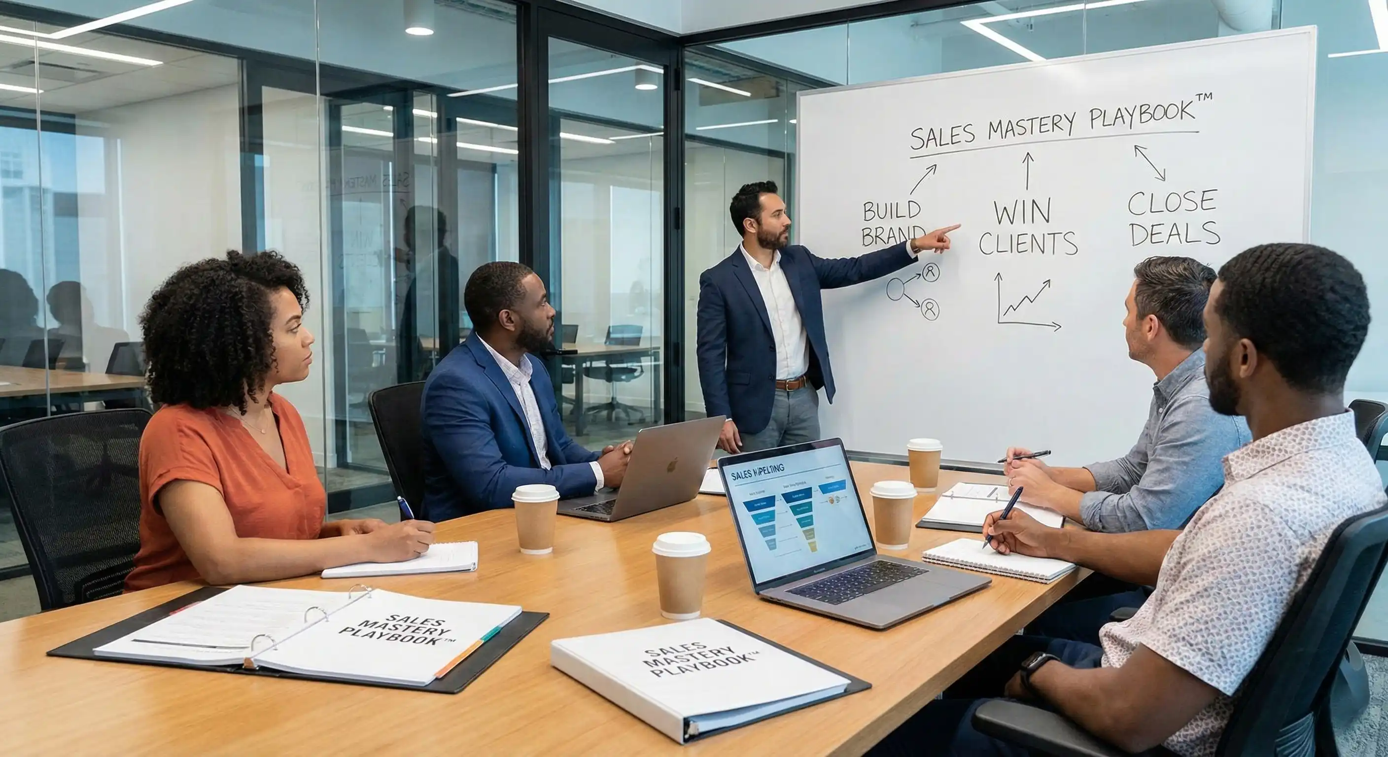 Sales Mastery Playbook™️ - AI Training Programs Singapore Sales Mastery Playbook™️ - AI Training Programs Singapore