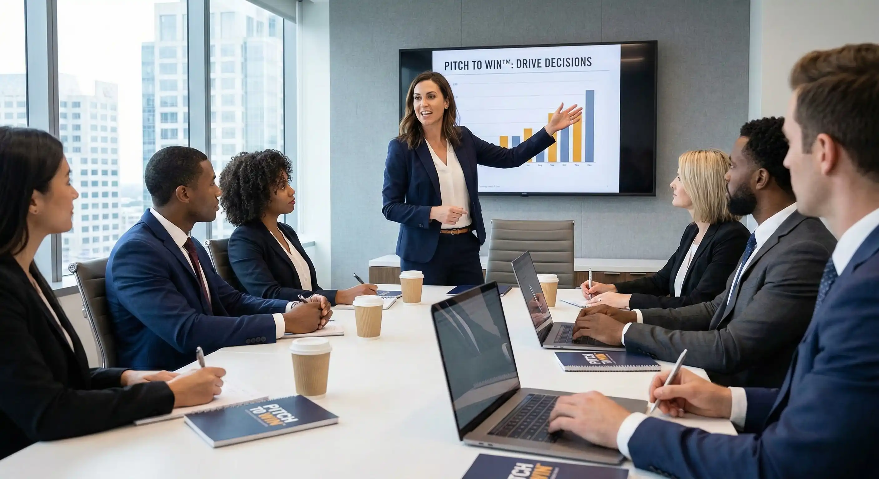 Pitch to Win™️ - AI Training Programs Singapore Pitch to Win™️ - AI Training Programs Singapore