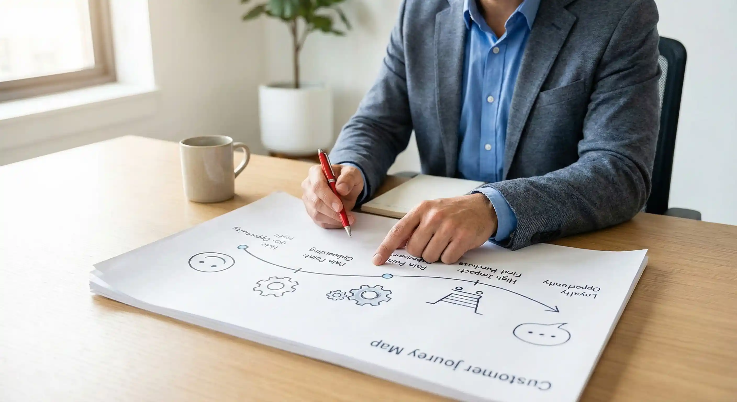 The Touchpoint Advantage™️ - AI Training Programs Singapore The Touchpoint Advantage™️ - AI Training Programs Singapore