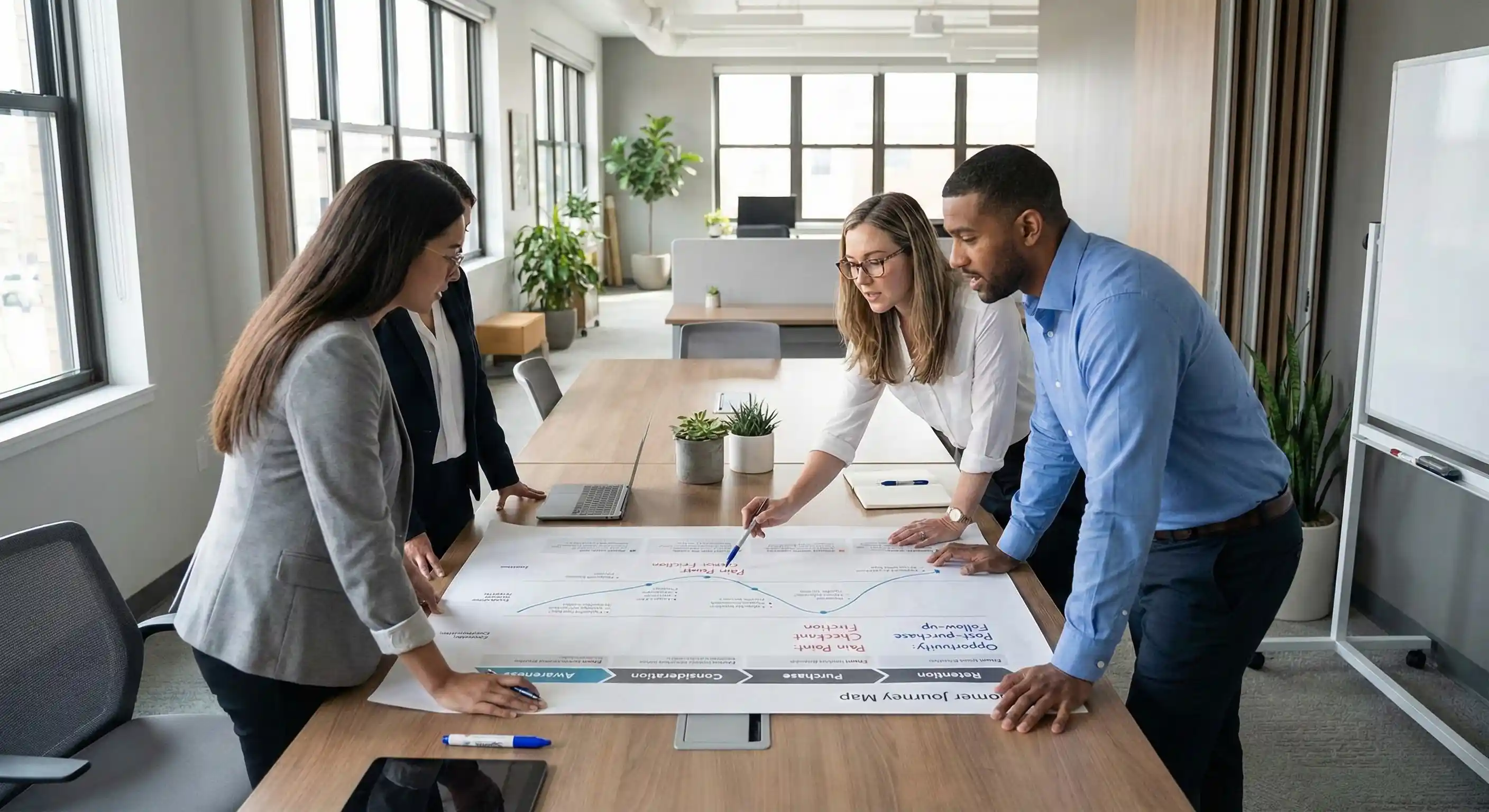 Customer Journey Mapping - AI Training Programs Singapore Customer Journey Mapping - AI Training Programs Singapore