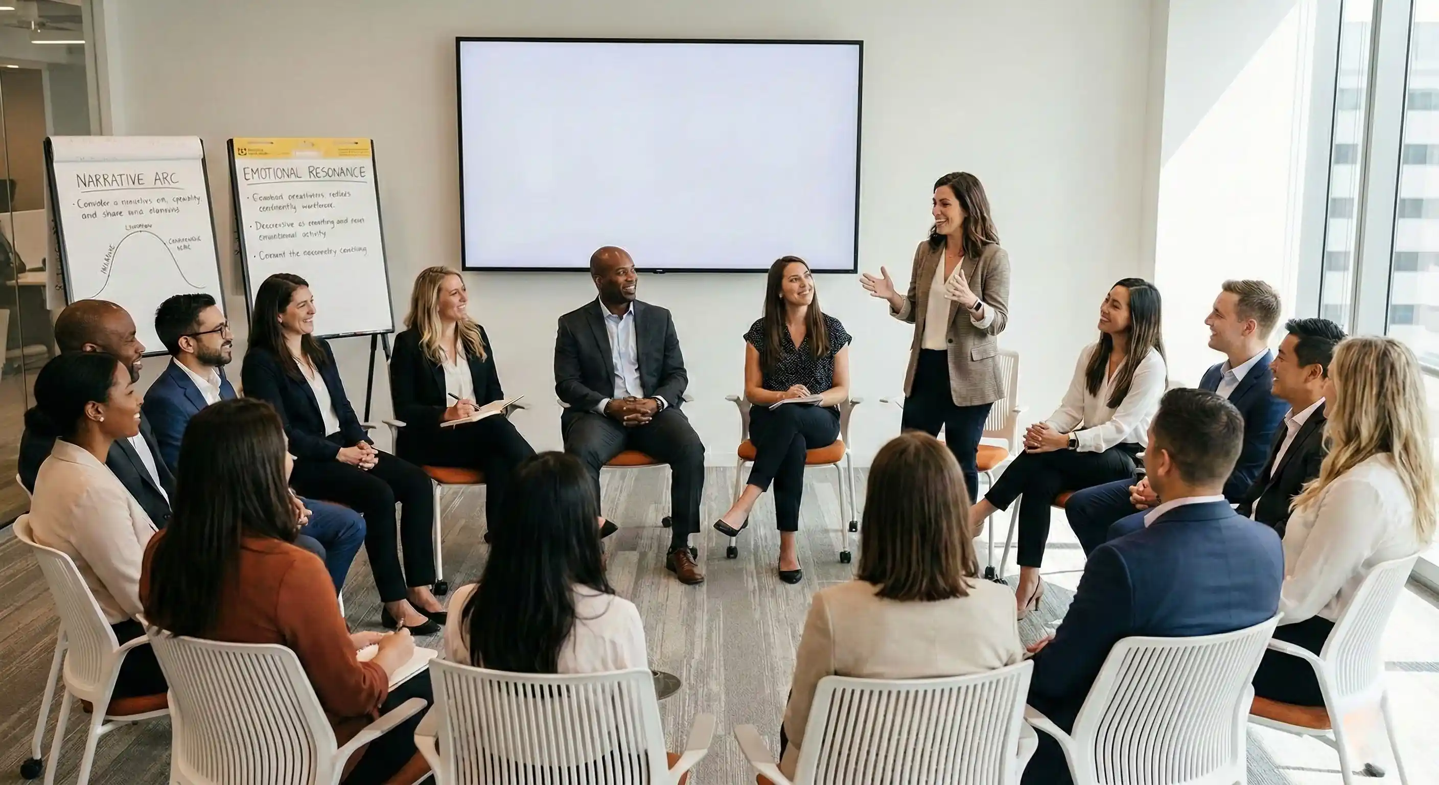 Story to Influence™️ - AI Training Programs Singapore Story to Influence™️ - AI Training Programs Singapore