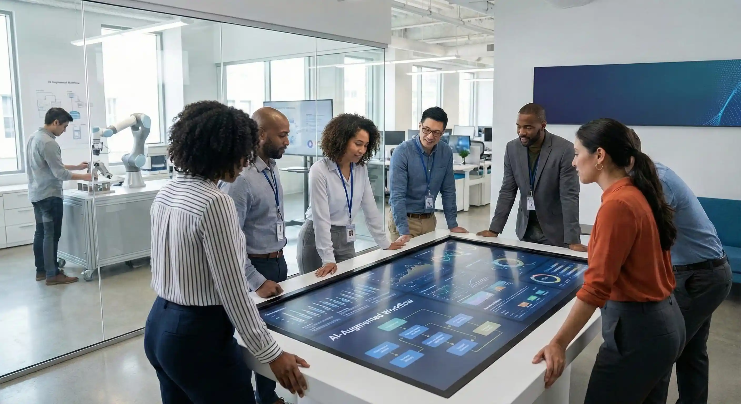 AI and the Future of Work - AI Training Programs Singapore AI and the Future of Work - AI Training Programs Singapore