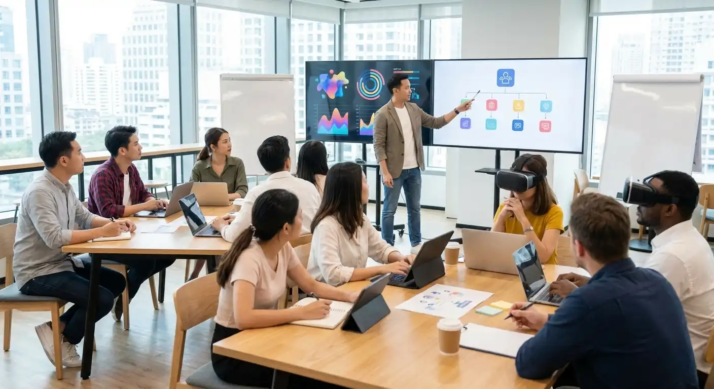 AI Bootcamp for Entrepreneurs - AI Training Programs Singapore AI Bootcamp for Entrepreneurs - AI Training Programs Singapore