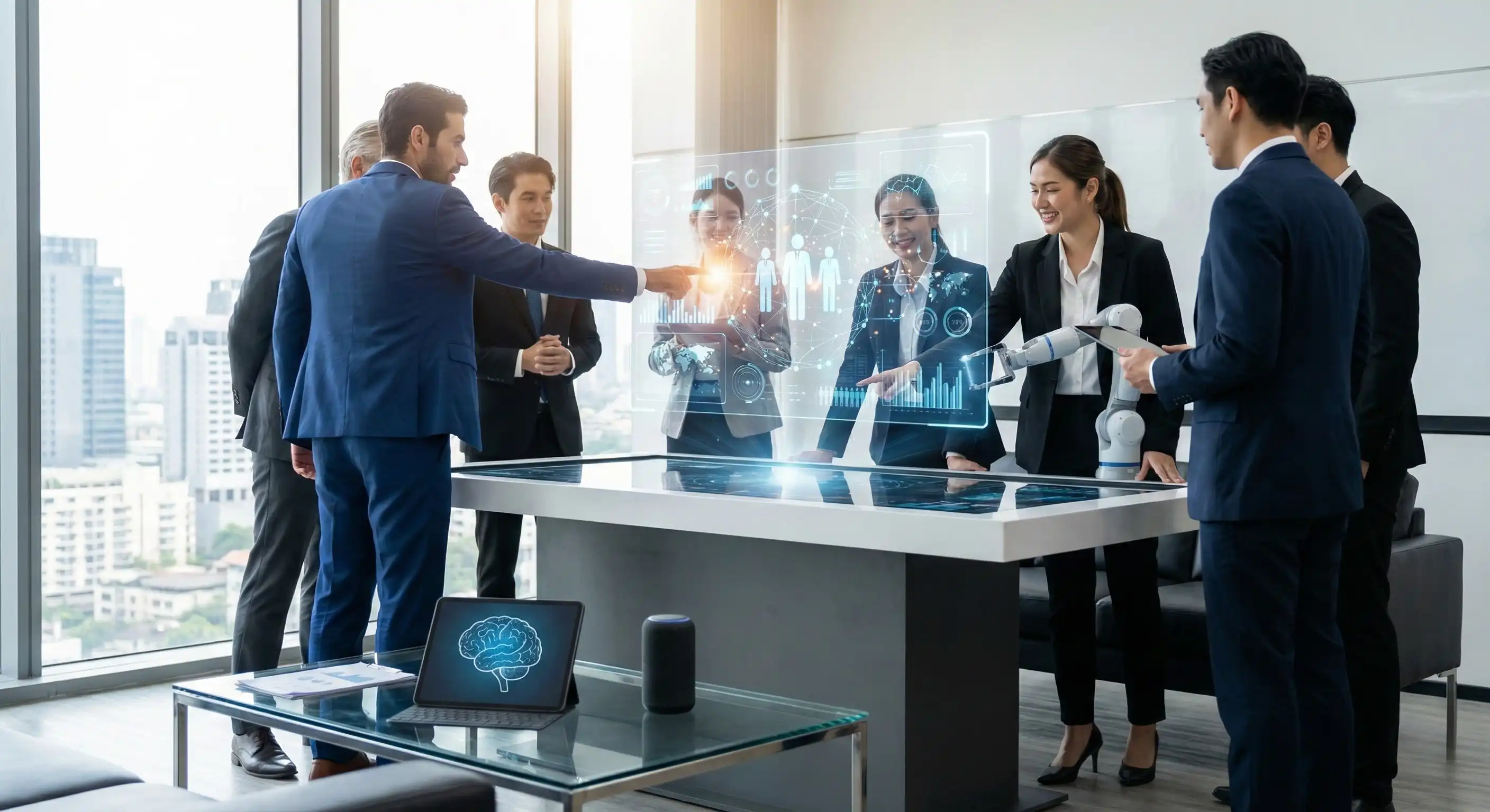 AI-Driven Sales - AI Training Programs Singapore AI-Driven Sales - AI Training Programs Singapore