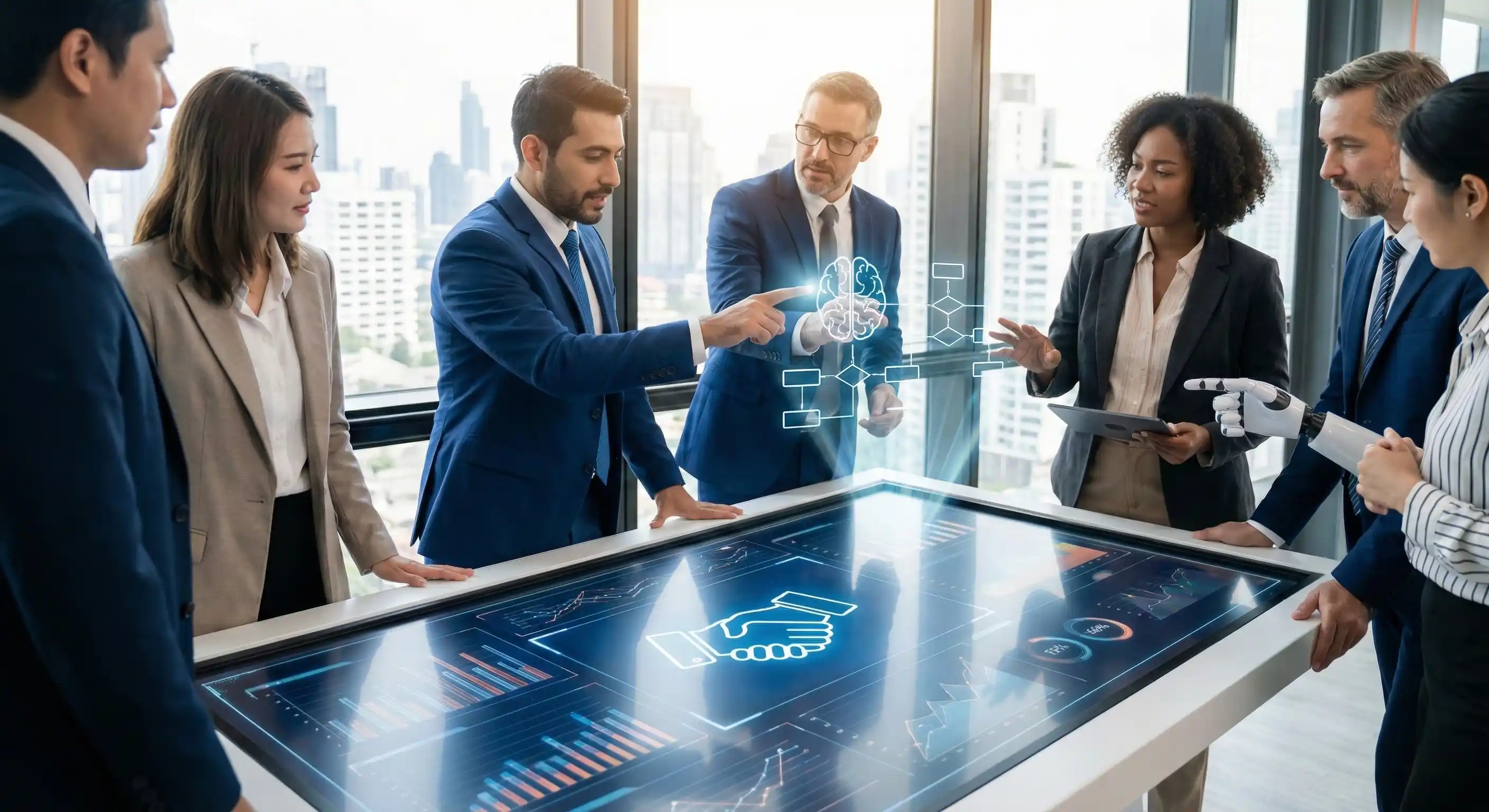 AI-Driven Sales - AI Training Programs Singapore AI-Driven Sales - AI Training Programs Singapore