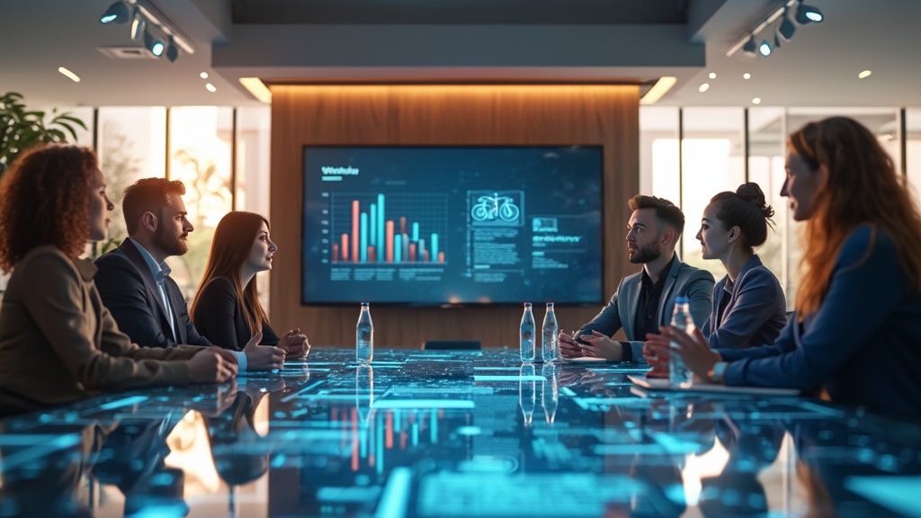 AI-Driven Sales and Marketing