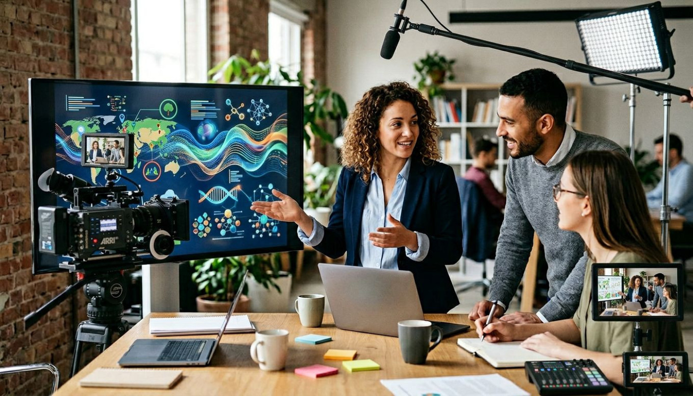 Brand Storytelling for Sales and Marketing