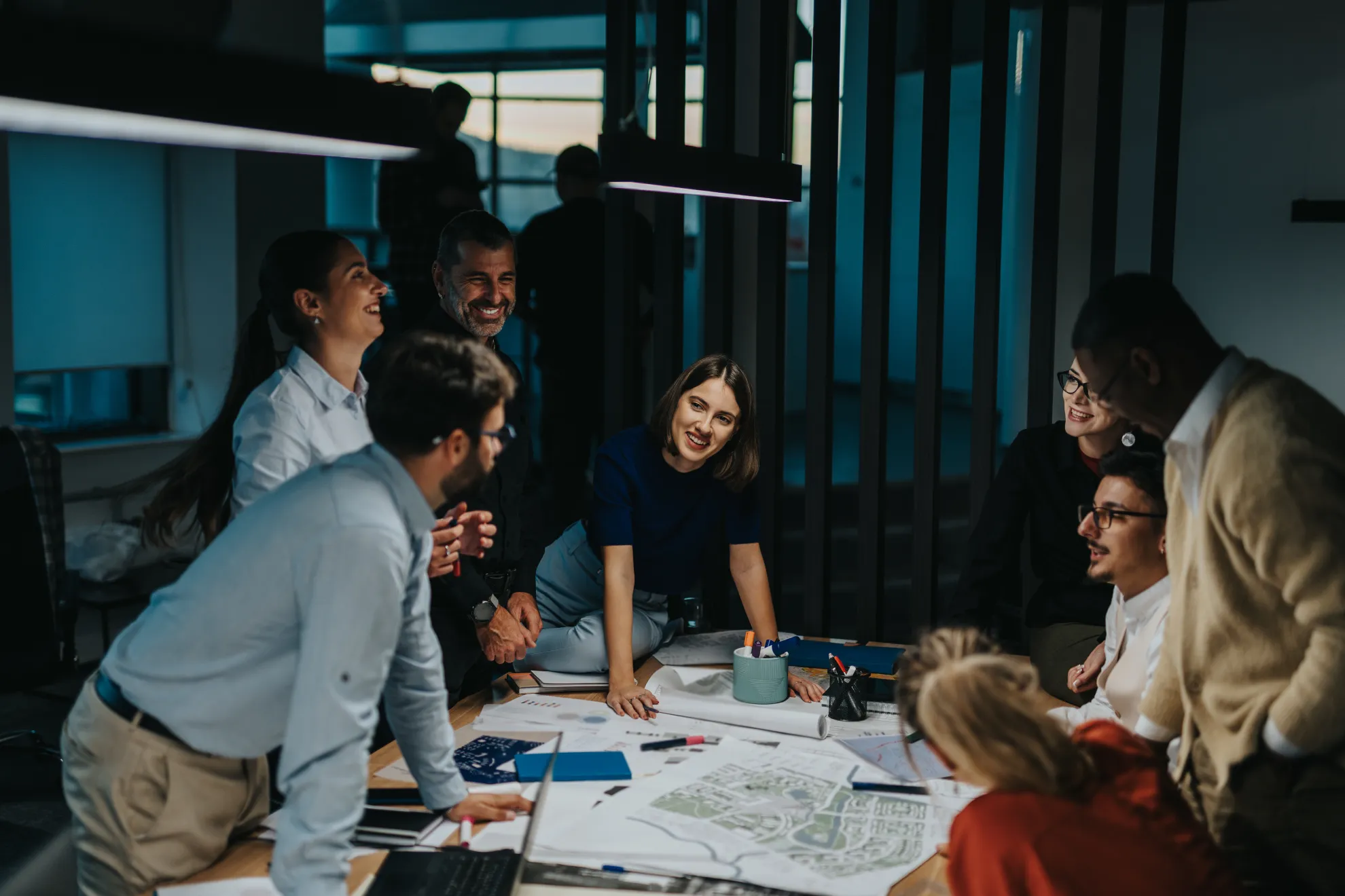 Transformational Leadership
