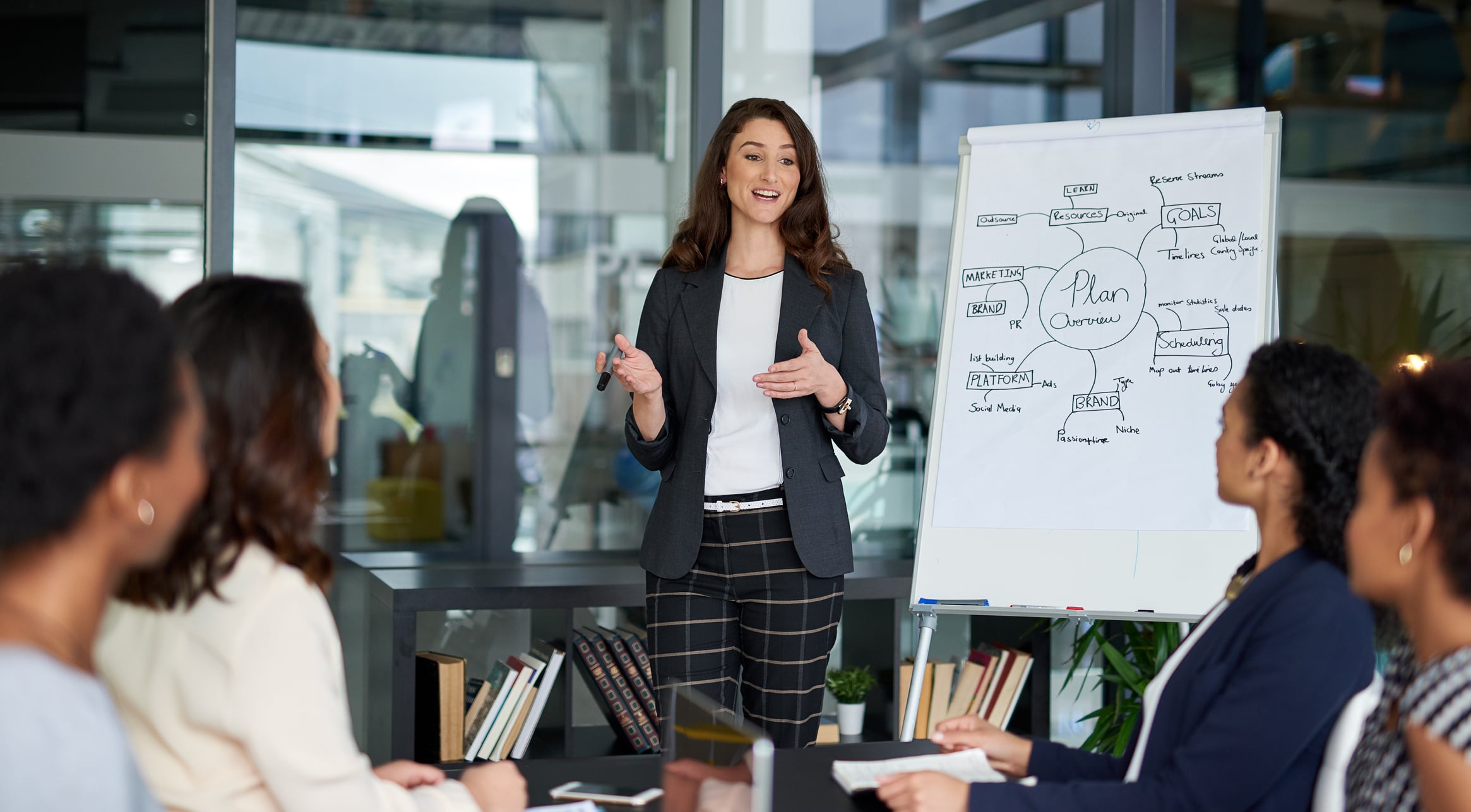 Brand-Led Leadership