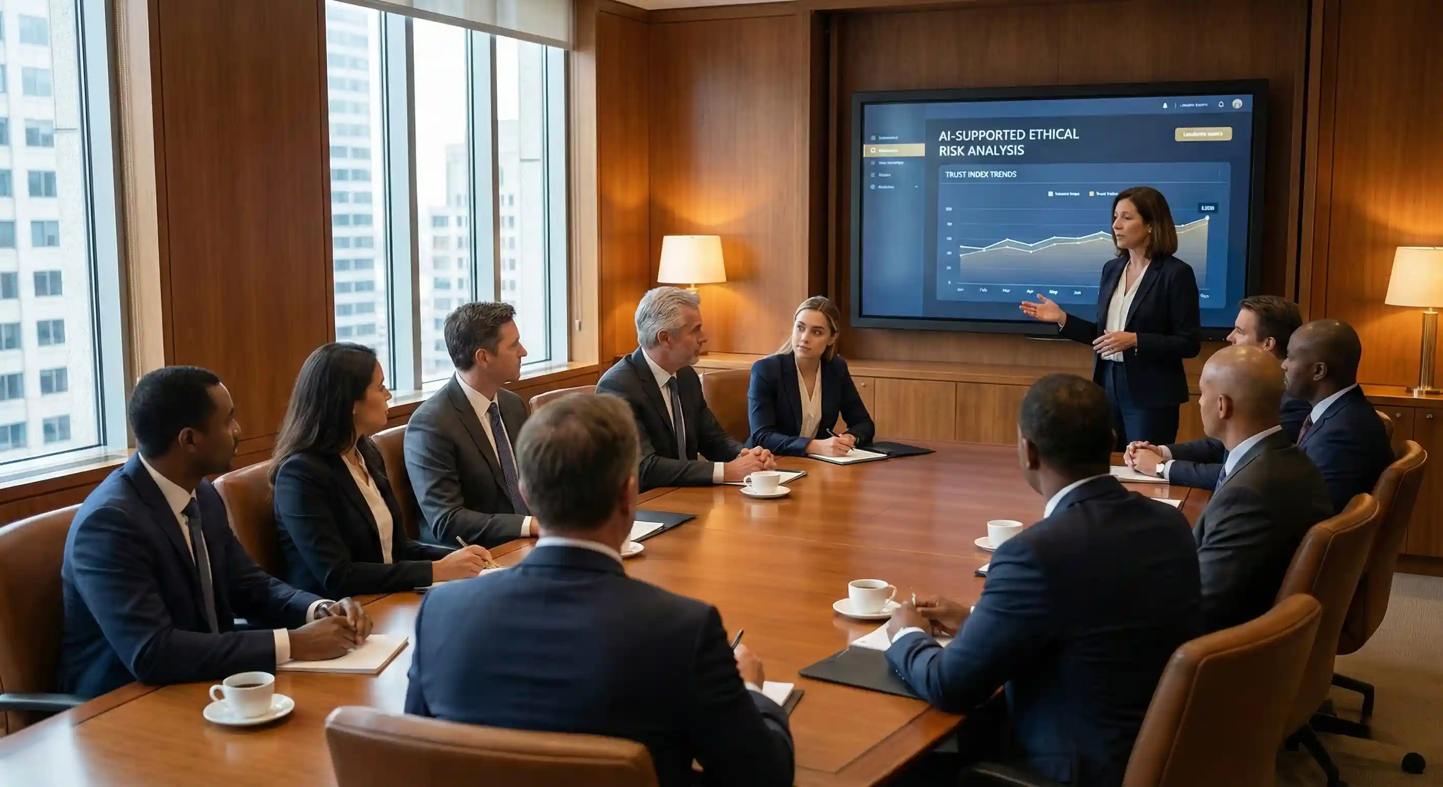 How AI Training Supports Smarter Banking and Financial Decisions