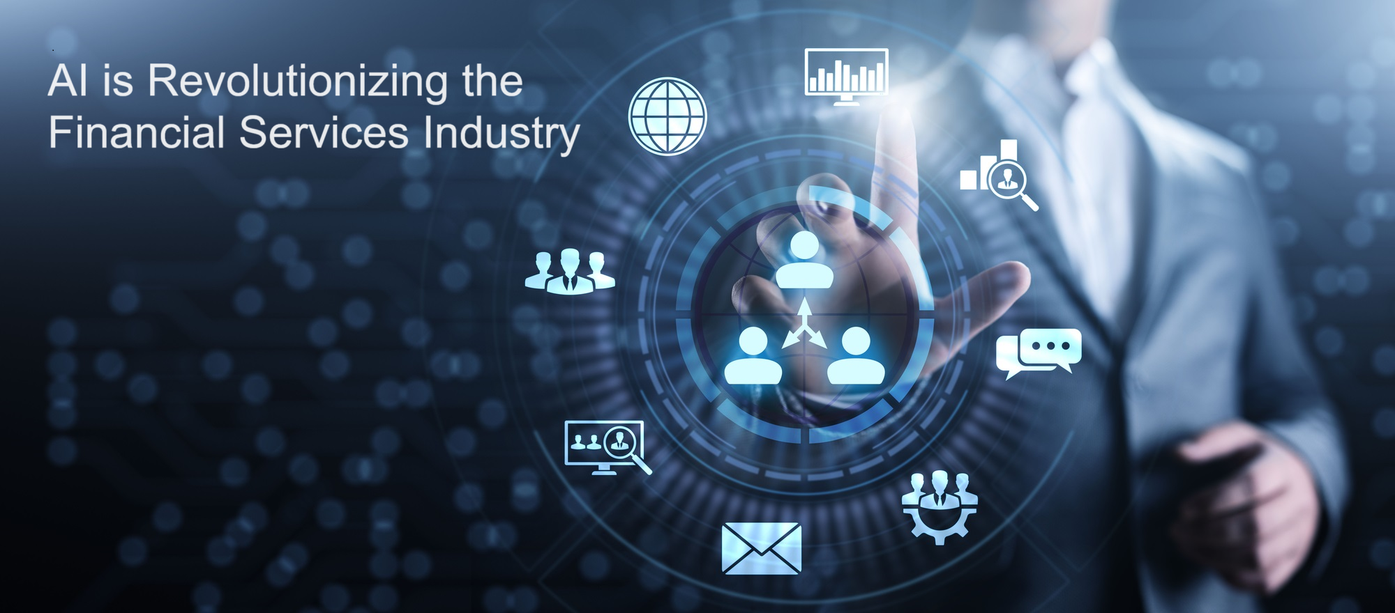 Why AI Matters for Insurance and Financial Services Organisations