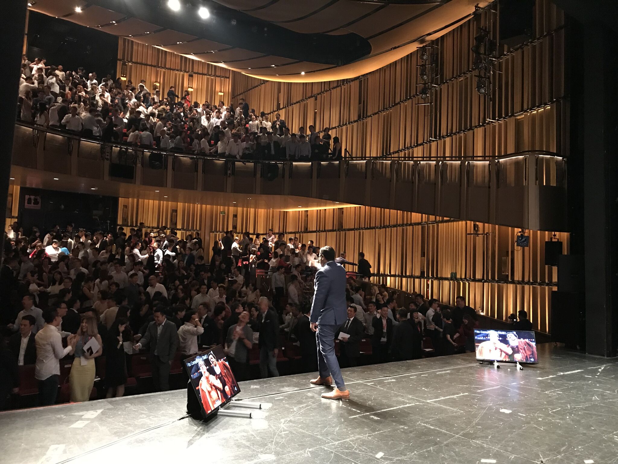 Aligning Leadership Through Shared Perspective