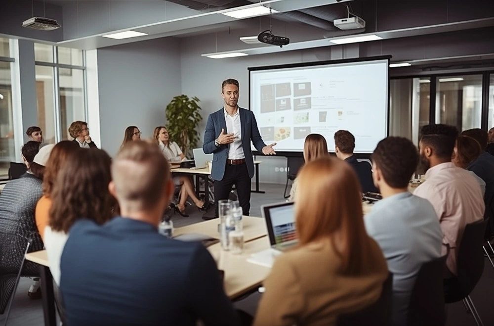 What GBA Leadership Training Delivers for Leaders and Organisations