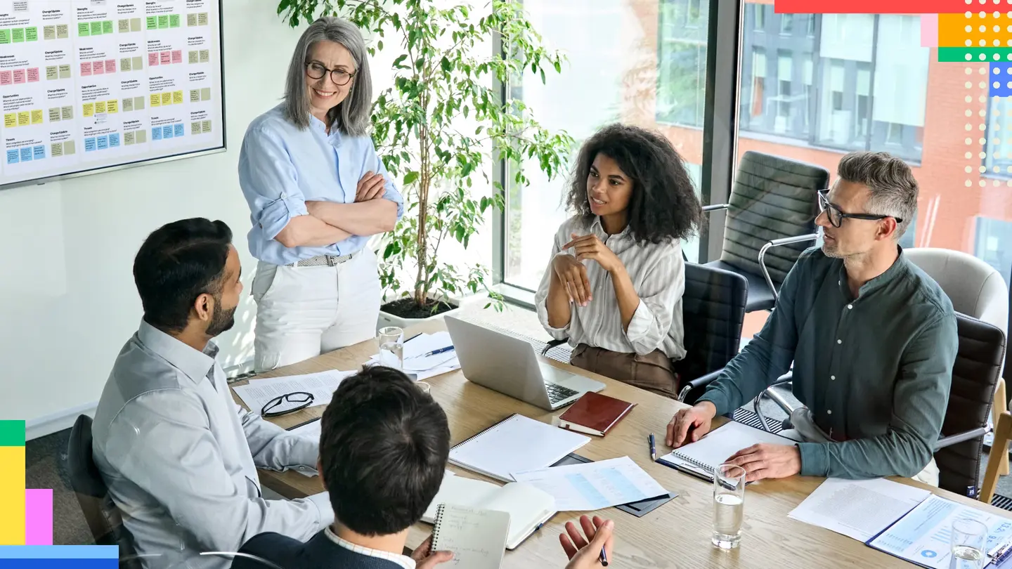 What B2B Sales Training Builds
