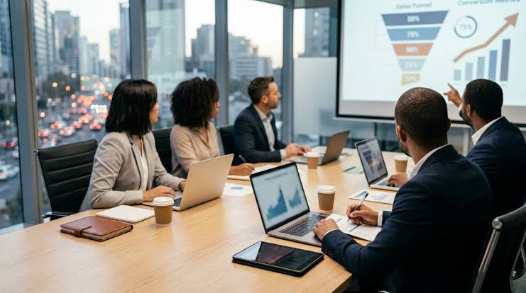Why Sales Training Is an Investment
